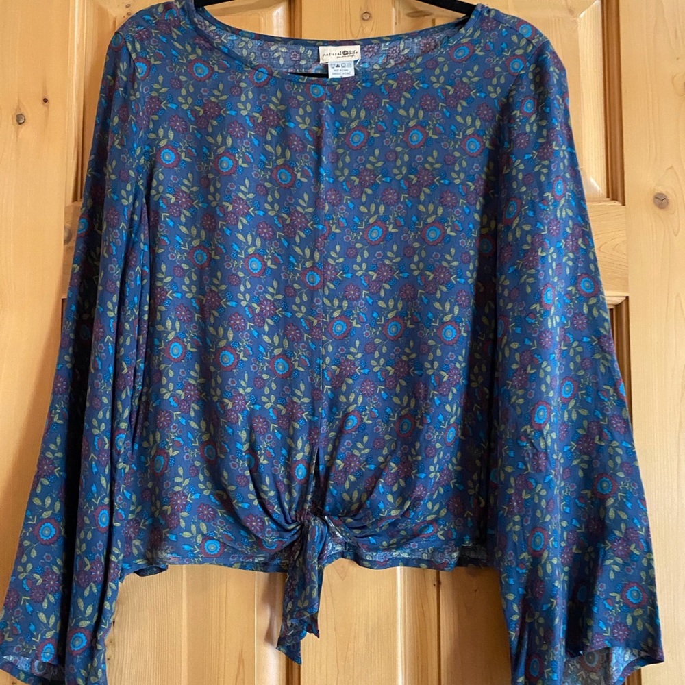 Long Sleeve Top